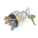 Blocchetto accensione TotalSource per carrelli elevatori Mitsubishi | 272/9110607400