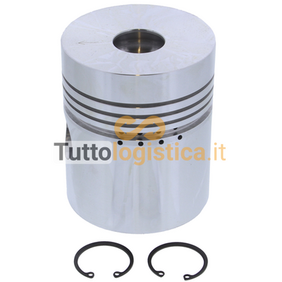 Pistone con spinotto STD TotalSource per carrelli elevatori Hyster | 001/317744