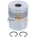Pistone con spinotto STD TotalSource per carrelli elevatori Hyster | 001/317744