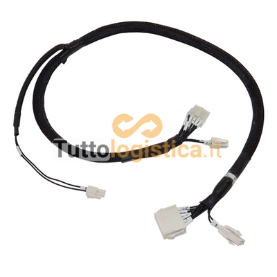 Cavo elettrico TotalSource compatibile con carrelli elevatori Linde | 400/11333810304