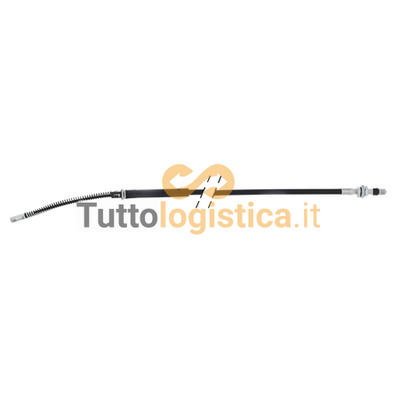 Cavo Freno Sinistro TotalSource per Carrelli Elevatori Yale | 003/66000404