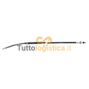Cavo Freno Sinistro TotalSource per Carrelli Elevatori Yale | 003/66000404