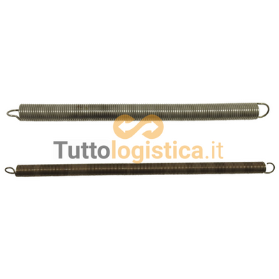 Kit Molle TotalSource per Carrelli Elevatori Linde | 400/160041501