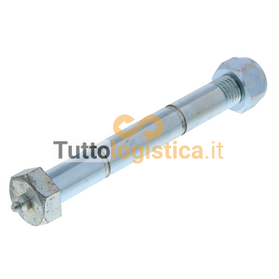 Bullone TotalSource compatibile con carrelli elevatori Linde | 400/0039121046