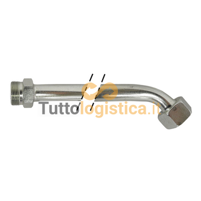 Pipe line TotalSource compatibile per carrelli elevatori LINDE | 400/1814483488