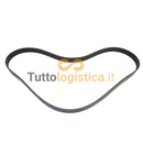 Cinghia Ventola TotalSource per Carrelli Elevatori Hyster | 001/1612787