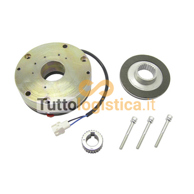 Elettrofreno completo compatibile Still per carrelli elevatori | 255/4476851
