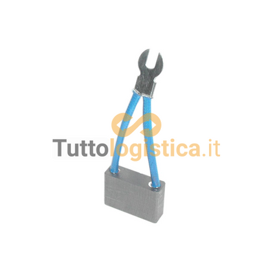 Spazzola di ricambio TotalSource per motori Toyota | 058/143241134071