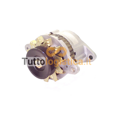 Alternatore TotalSource 12V-35A per carrelli elevatori Jungheinrich | 269/14369480