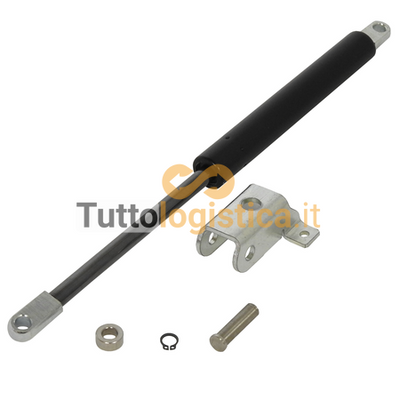Elemento smorzante TotalSource per carrelli elevatori Jungheinrich | 269/51146482