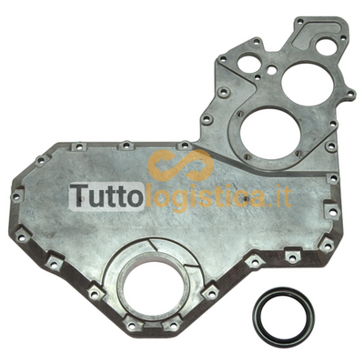 Cover di protezione TotalSource compatibile con carrelli Yale | 003/580004238