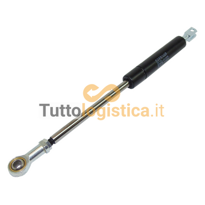 Molla a gas Stabilus compatibile per carrelli elevatori Linde | 400/0009655741
