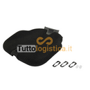 Rivestimento KAB per sedili Linde - Comfort e Resistenza | 400/11204338012