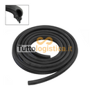 Profilo in gomma TotalSource per carrelli elevatori Linde | 400/0009640422