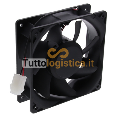 Ventola Elettrica 48V TotalSource per Carrelli Elevatori STILL | 255/150488