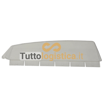Protezione vetro GLASSINTER per carrelli elevatori Jungheinrich | 269/51186785