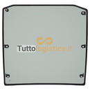 Kit schermo frontale TotalSource per carrelli elevatori Yale | 003/580091043