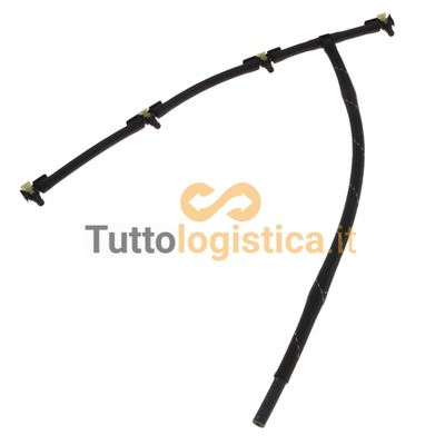 Tubo FPT per Caterpillar - Ricambio di alta qualità | 009/4638796