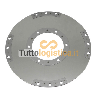Piastra flessibile TotalSource per carrelli elevatori Doosan-Daewoo | 954/A453127