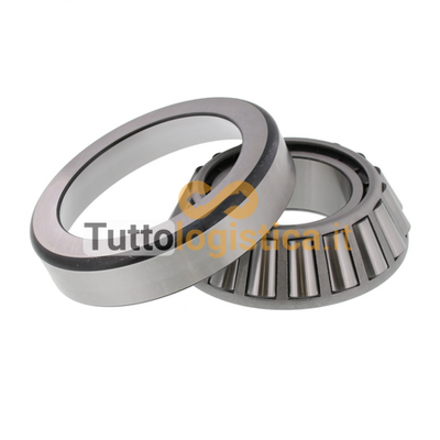 Cuscinetto a rulli conici FAG compatibile con macchine Linde | 400/0009247366