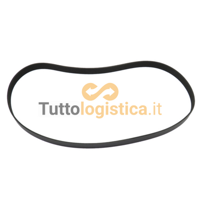 Cinghia Ventola TotalSource per Motori Caterpillar | 009/3487891