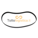 Cinghia Ventola TotalSource per Motori Caterpillar | 009/3487891