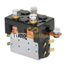 Contattore Albright DC88B 24V per carrelli elevatori Nissan | 057/2934031K61