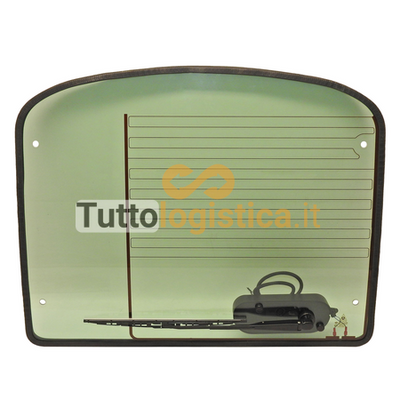 Lunotto Posteriore per Carrelli Elevatori STILL TotalSource | 255/706989