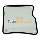 Pannello Tetto TotalSource per Carrelli Elevatori Linde | 400/3924376300