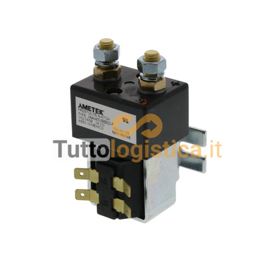 Contattore Prestolite 24V per carrelli elevatori Mitsubishi | 272/RL490525