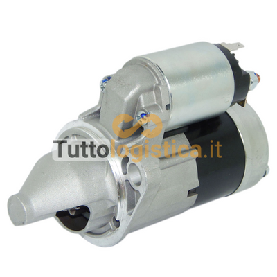 Motorino di avviamento 12V 0.9KW TotalSource per Yale | 003/582091562