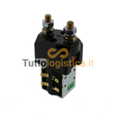 Contattore 80V TotalSource per carrelli elevatori Mitsubishi | 272/RL616136