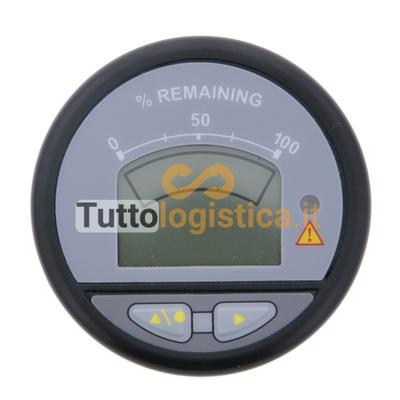 Contaore e Monitor Manutenzione Curtis per Caterpillar | 009/3002R57X1