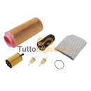 Kit manutenzione TotalSource per carrelli elevatori Linde | 400/0009408101
