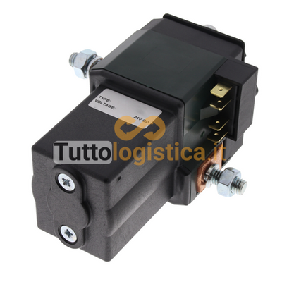 Interruttore di Emergenza Albright Compatibile Crown | 002/840563