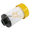 Filtro Idraulico HYDAC compatibile per carrelli elevatori YALE | 003/580066870