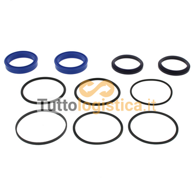 Kit Revisione Cilindro Sterzo per Carrelli Elevatori Nissan | 057/495990G000