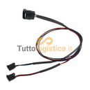 Interruttore Tilt Omron per Toyota: Ricambio Elettrico di Precisione | 058/676162660071