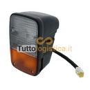 Faro Anteriore Combinato Destro 12V per Toyota TotalSource | 058/565402332171