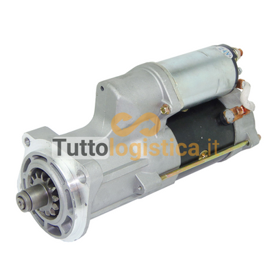 Motorino di avviamento TotalSource 24V 5KW per Mitsubishi | 272/8980703211