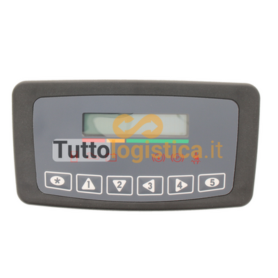 Smart Display P compatibile Yale di qualità OEM | 003/580041063