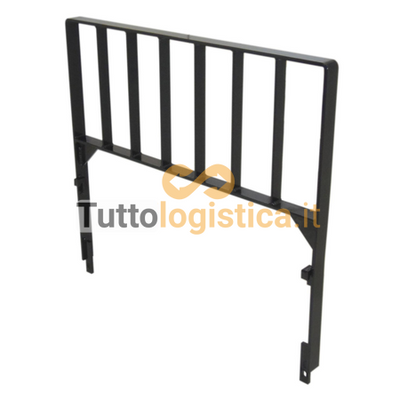 Schienale di carico TotalSource per carrelli elevatori Linde | 400/1814307203
