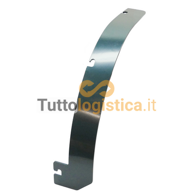 Parafango Destro TotalSource per Carrelli Elevatori Toyota | 058/52541F218071