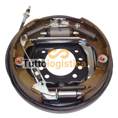 Gruppo Freno Destro TotalSource per Carrelli Elevatori Yale | 003/580032082