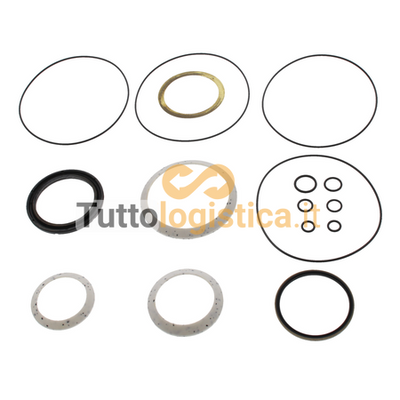 Kit Guarnizioni TotalSource per Carrelli Elevatori CLARK | 007/6632040