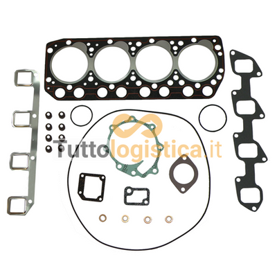 Set Guarnizioni Testata TotalSource per Carrelli Elevatori Hyster | 001/1493165