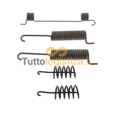 Kit Molle TotalSource per Carrelli Elevatori Yale | 003/580071325