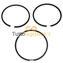 Kit fasce elastiche pistone per motori Manitou TotalSource | 261/749012