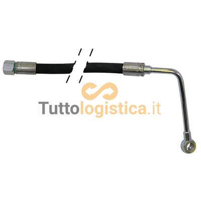 Tubo flessibile TotalSource per carrelli elevatori Linde | 400/3924413285