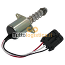 Solenoide per freno a disco compatibile con Clark TotalSource | 007/6681512